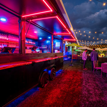 Backyard Social Mobile Bar