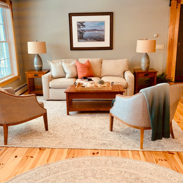 Full Staging Projects by Great Impressions Staging