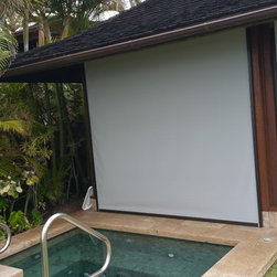 CABANA ZIPPER SCREEN SHADES - Products
