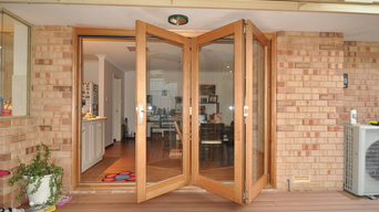 Bifold Doors Projects Perth