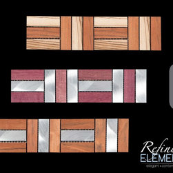 Refined Elements Tabletop Display - Products