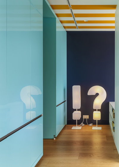 Современный Детская by AB Architects