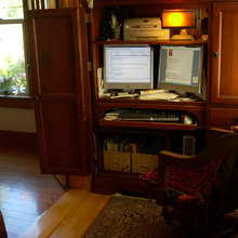 office built in