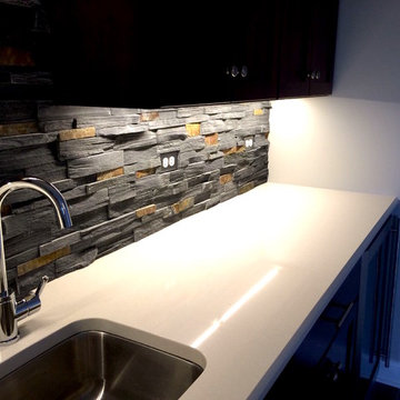 Basement Remodel
