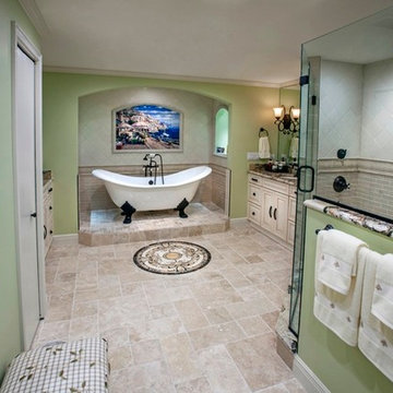 Penhaglion Tubs In Client's Homes