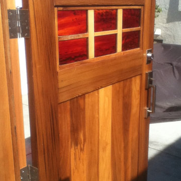 Custom Built Gates, Patio Covers, Decks