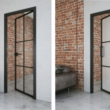 Door & Glazing System (Screens, Sliding & Hinged)