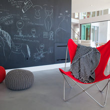 Salle jeu détente