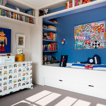 William's Bedroom