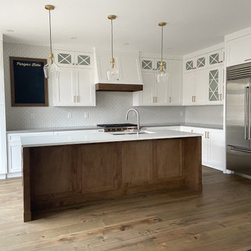 Main Floor Renovation | Oak Ridges