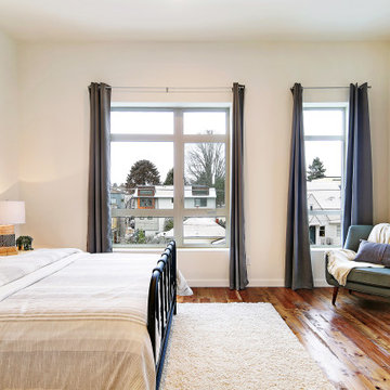 Energy Efficient Ballard Townhome