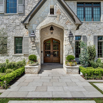 Mediterranean Entry