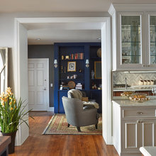 Kitchen entryway