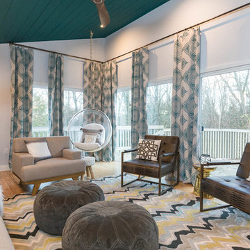 Luxe Scandinavian