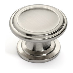 Dynasty Hardware - Super Saver K-8038-S Classic Cabinet Knob - Cabinet And Drawer Knobs