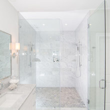 bathrooms
