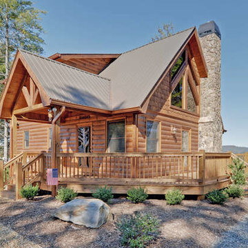 Exterior cabin approach