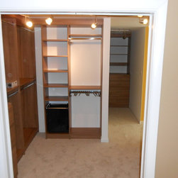 Walk-in Closets 3 - Hampers