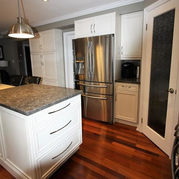 Oshawa Kitchen Renovation