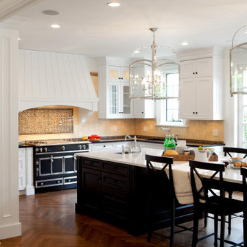 Shaughnessy Residence - Kitchen