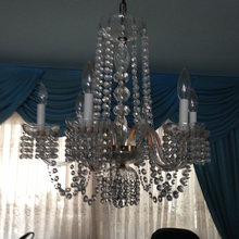 My lighting and furniture