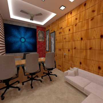 office cabin design