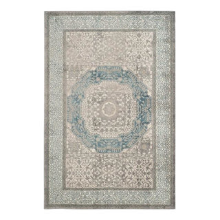 Safavieh Sofia Blue & Beige 8' x 11' Rug