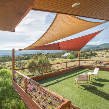 Straw Bale Sanctuary