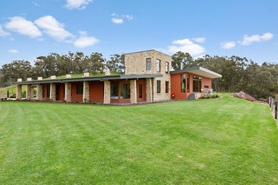 This is an example of a country exterior in Adelaide.