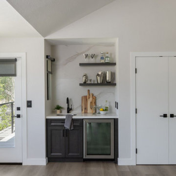 Urban-Style Home Remodeling