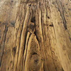 Ontario Barnwood Distressing Kept - Table Tops And Bases