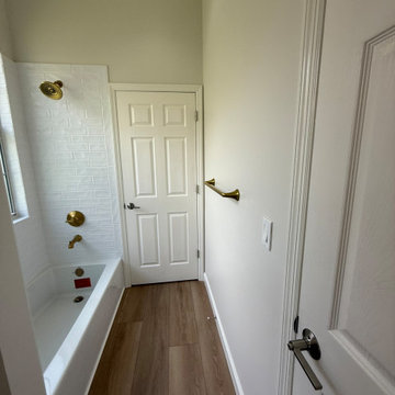 Bathroom Remodel in Volusia County, FL-Biggin Church