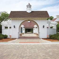Danada Equestrian Center DuPage County Preserve Wheaton, IL - Pergolas