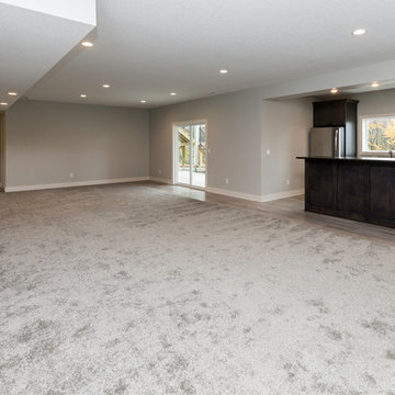 2019 Expanded Edgewater with LL Mother-in-law suite