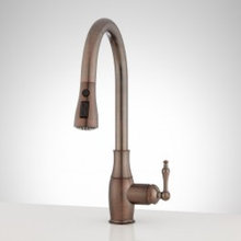 Kitchen plumbing and hardware