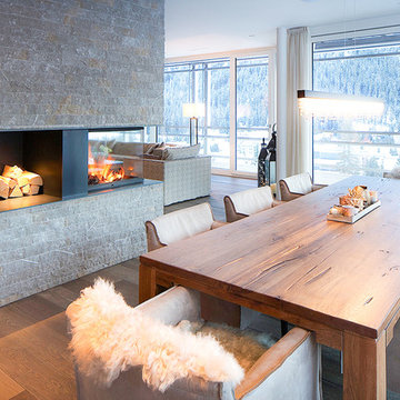 Ferienwohnung Symondpark Davos