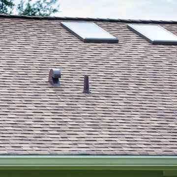 Resawn Re-Roof