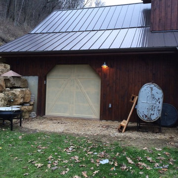 Rustic Home Construction