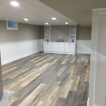 Finished Basement