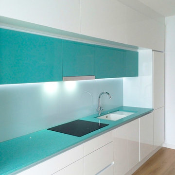 Reforma vivienda-estudio