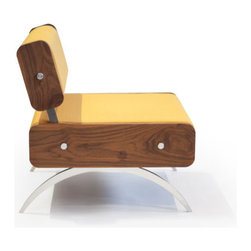 Hudson Chair - Living Room Chairs