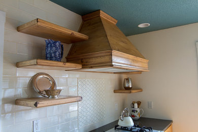 Inspiration for a kitchen remodel in Portland