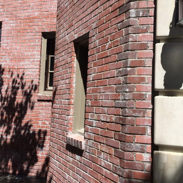 Kansas City Historical English Tudor Lime Wash