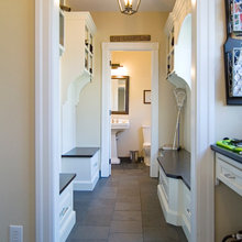 mud room