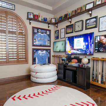 The Man Cave