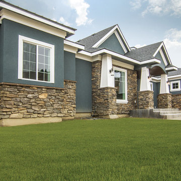Gale Rew Contruction