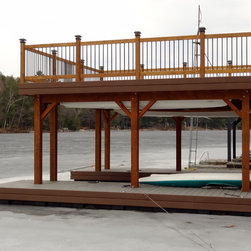 Floating Boathouses - Products