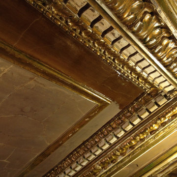 Grosse Pointe War Memorial Library Ceiling
