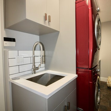 Lake Bonavista whole home renovation