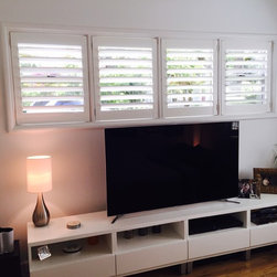 Plantation Shutters - Products